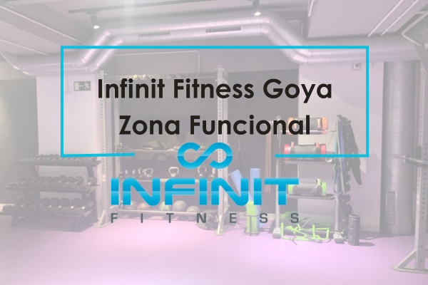 Infinit fitness Goya zona Entrenamiento Funcional